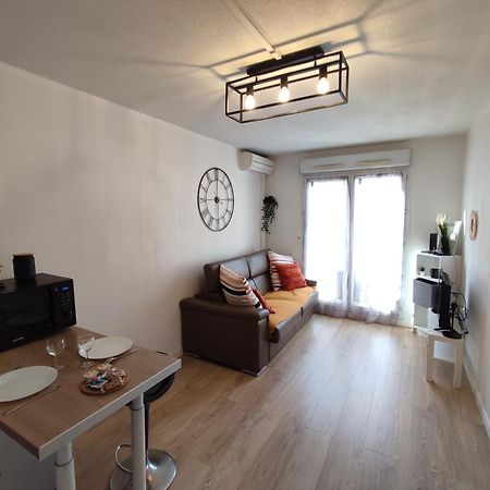 Appartement Climatise Tout Equipe A 6Min De La Gare St Charles Marsilya Dış mekan fotoğraf