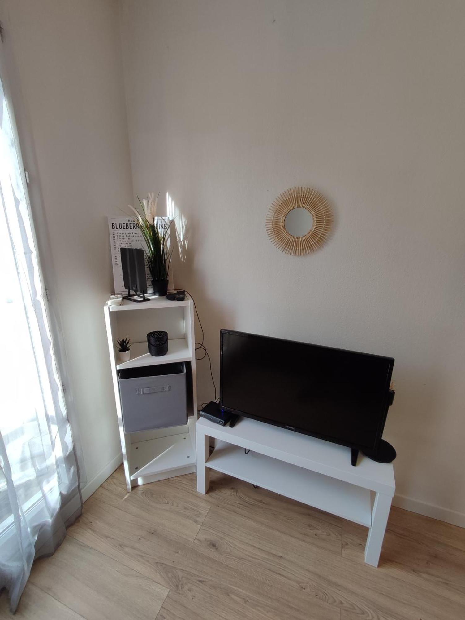 Appartement Climatise Tout Equipe A 6Min De La Gare St Charles Marsilya Dış mekan fotoğraf