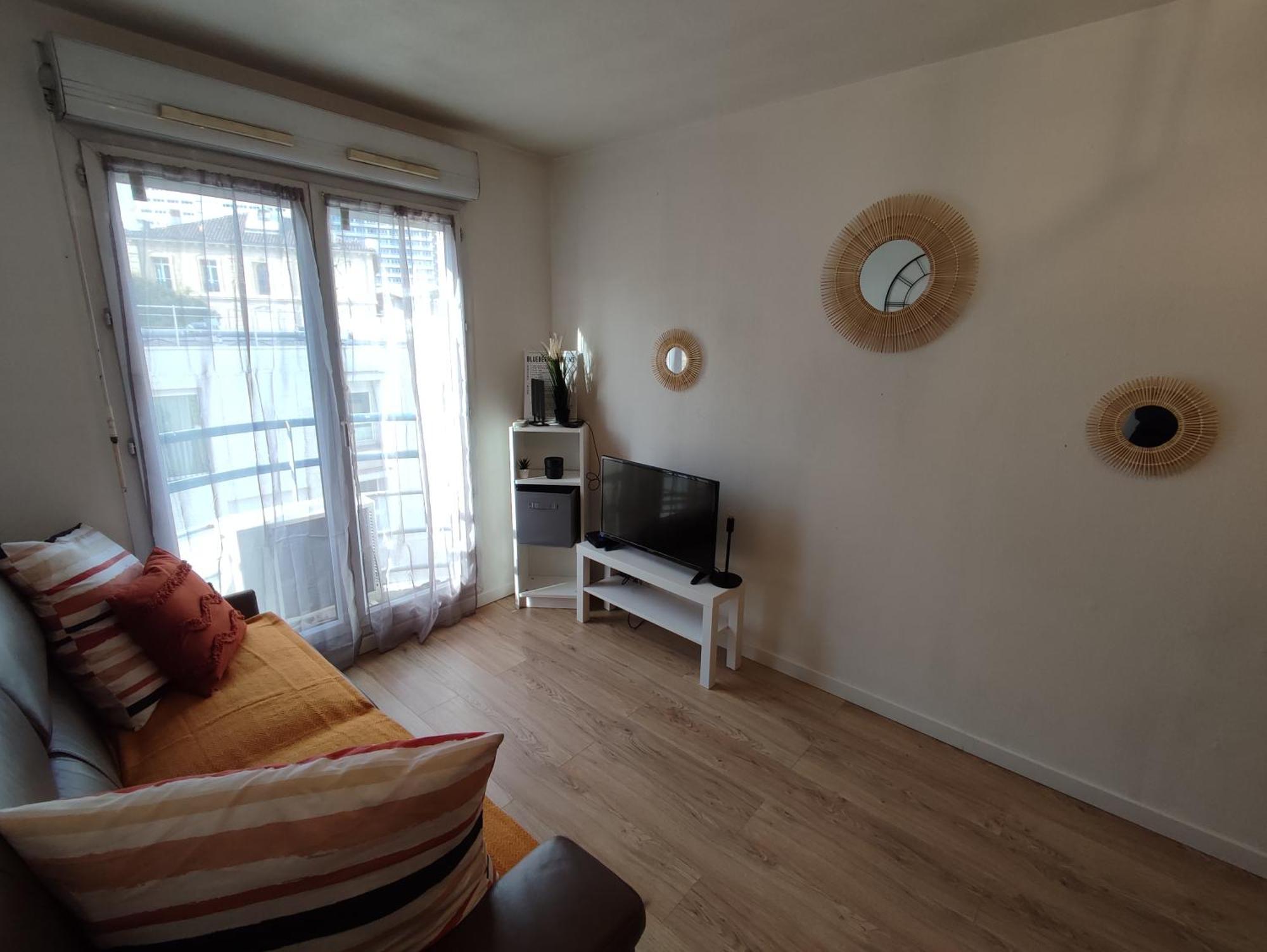 Appartement Climatise Tout Equipe A 6Min De La Gare St Charles Marsilya Dış mekan fotoğraf