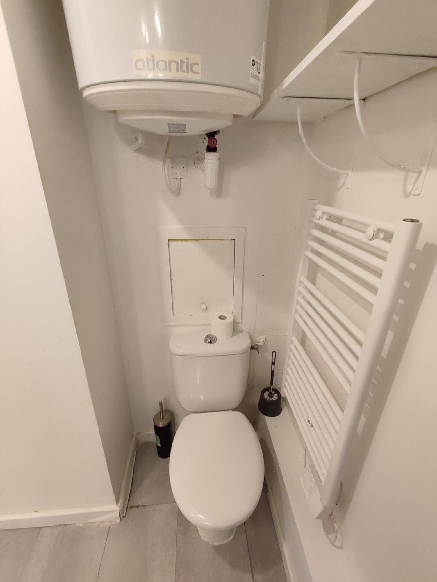 Appartement Climatise Tout Equipe A 6Min De La Gare St Charles Marsilya Dış mekan fotoğraf