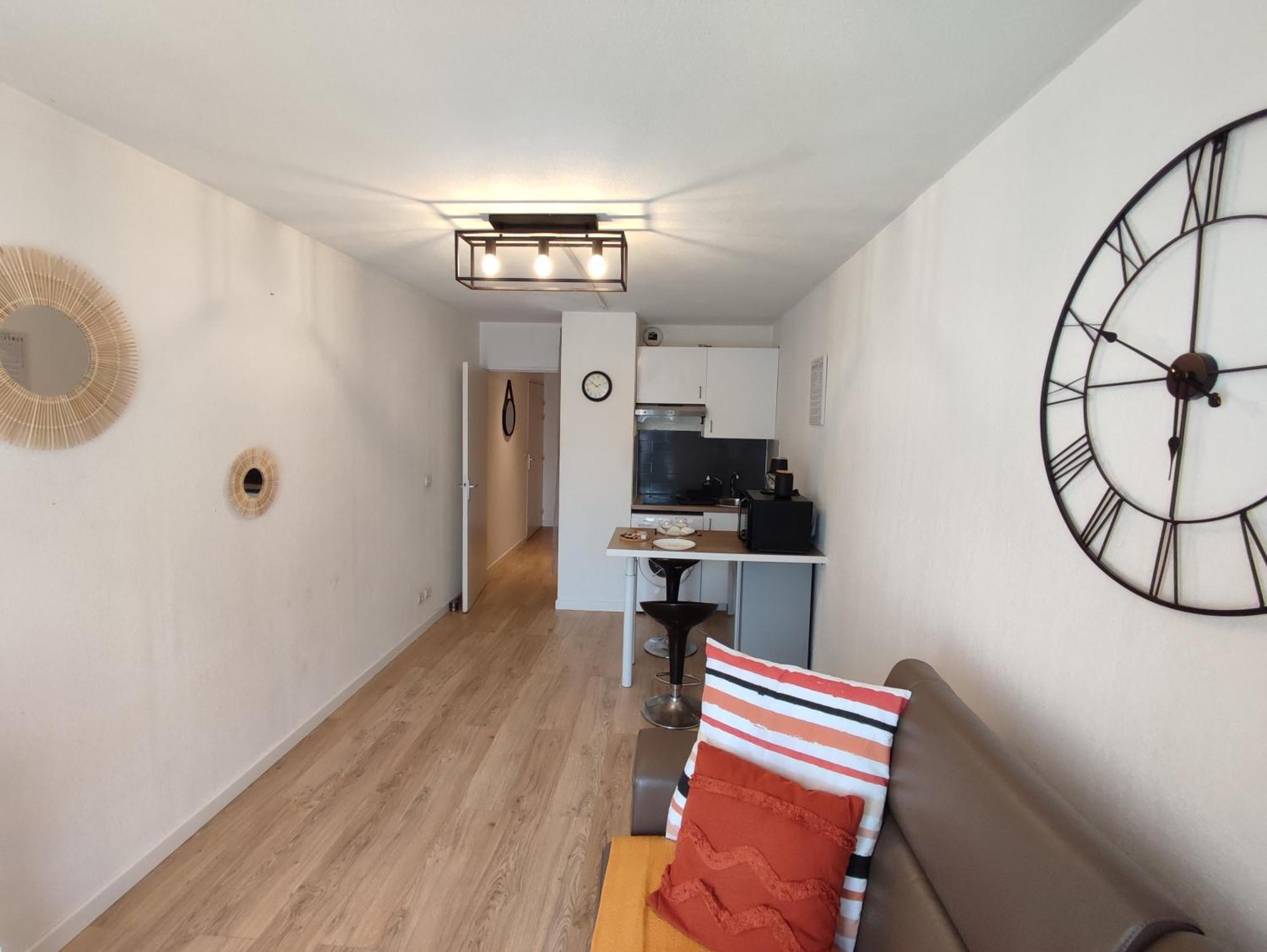 Appartement Climatise Tout Equipe A 6Min De La Gare St Charles Marsilya Dış mekan fotoğraf