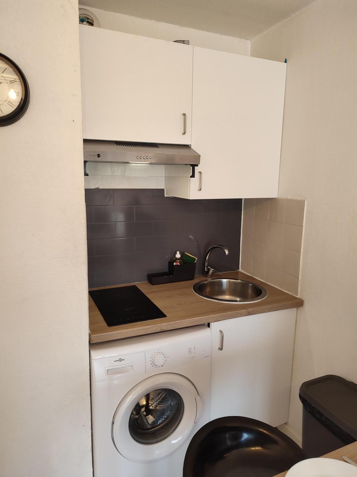 Appartement Climatise Tout Equipe A 6Min De La Gare St Charles Marsilya Dış mekan fotoğraf