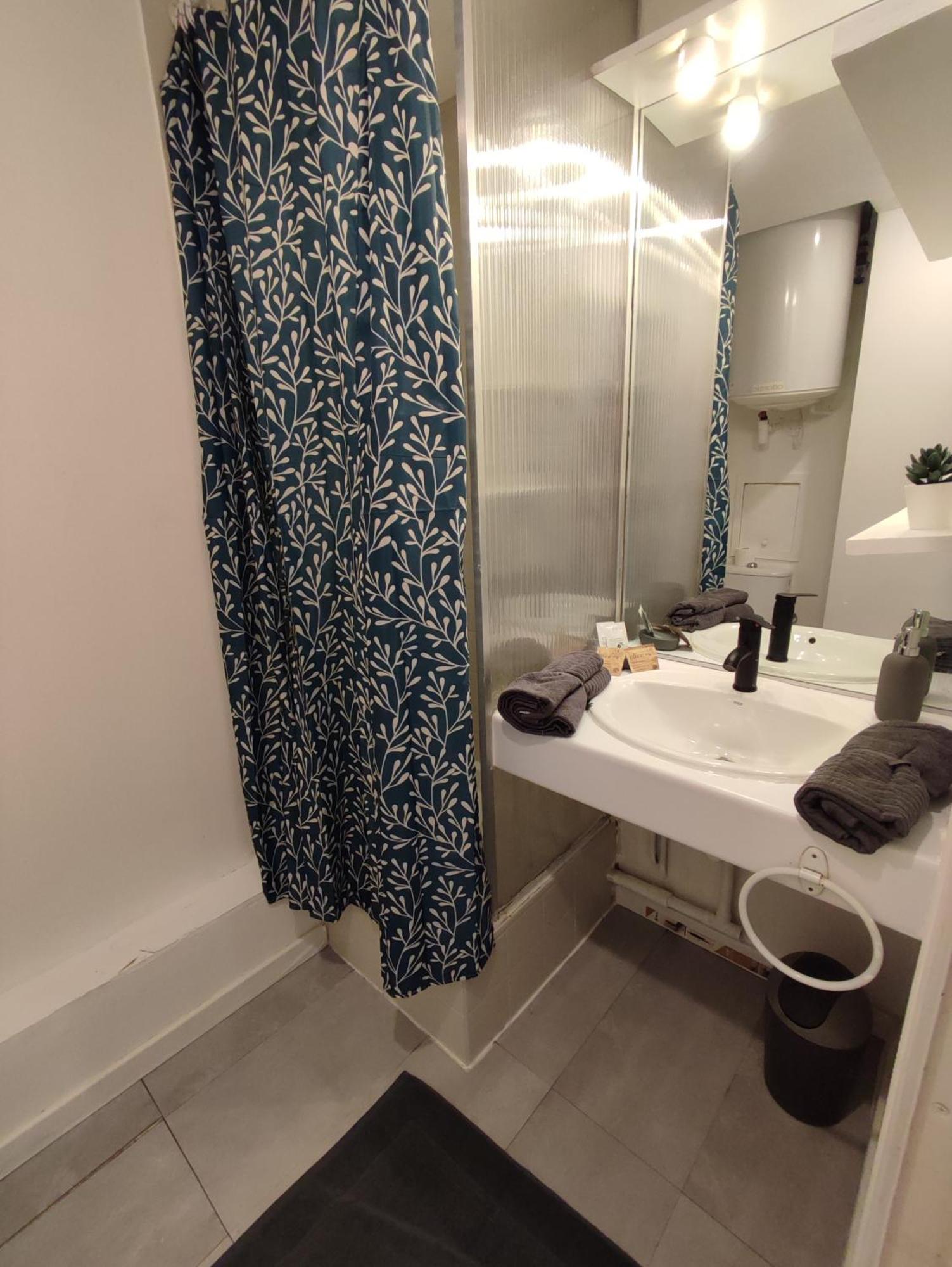 Appartement Climatise Tout Equipe A 6Min De La Gare St Charles Marsilya Dış mekan fotoğraf